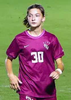Ashlyn Puerta in 2024