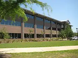 FSU Foundation and Research building B