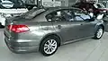 Brilliance FSV Sport rear