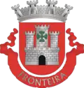 Coat of arms of Fronteira