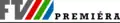 Logo test transmission FTV Premiéra from 1992 to 1994