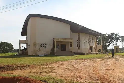 FUASK Auditorium
