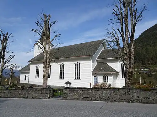 Exterior view