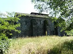 The church in Tanus