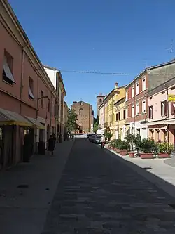View of Fabbrico