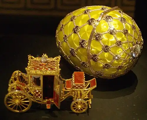 Fabergé egg