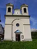 Exterior view