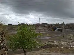 Fahneh Village