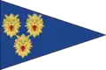 Flag of Dalmatia, 1512.