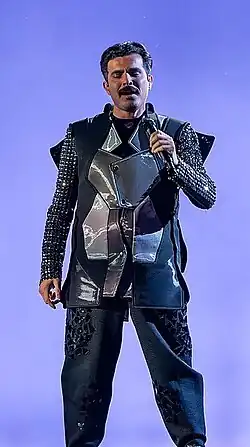 Dovlatov in 2024