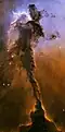 The Fairy of Eagle Nebula (April 25, 2005;[84] December 9, 2007;[85] August 21, 2011;[86] September 29, 2013;[87] December 2, 2018;[88] September 25, 2022[89])