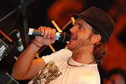 Falamansa in 2008.