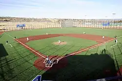 Falcon Field