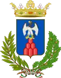 Coat of arms of Falconara Marittima