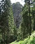 Thuringian Forest
