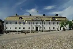 Falun town hall (Rådhuset)