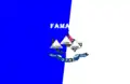 Flag of Fama, Minas Gerais