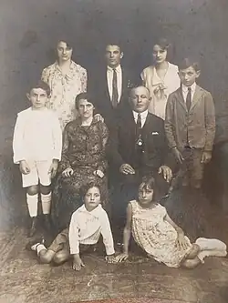 Family photograph