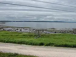 Photo Showing A View Of The Bay From A Bystander Perspective On Ground Level