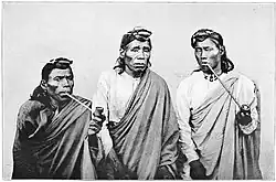 Three Fânai clansmen
