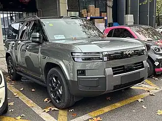 Fangchengbao Ti7