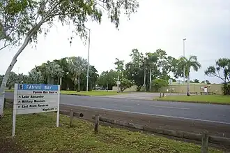 Fannie Bay, Darwin