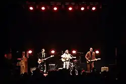 Fantastic Cat performing in 2024