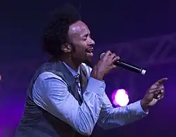Fantastic Negrito at Byron Bay Bluesfest, Australia, 2016