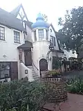 Fantasy architecture