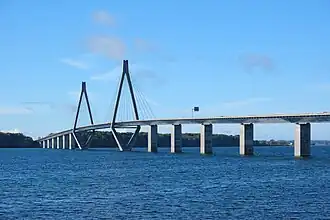 Farø Bridges