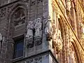 Statue of Johann Maria Farina in the Cologne Town Hall