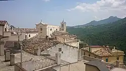 View of Farindola