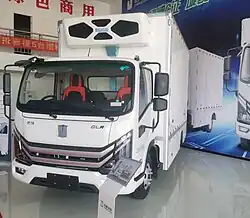 Farizon Fengrui E200X