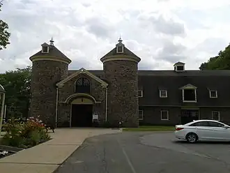 Fenimore Farm & Country Village, Cooperstown, New York