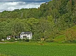A farm in the township