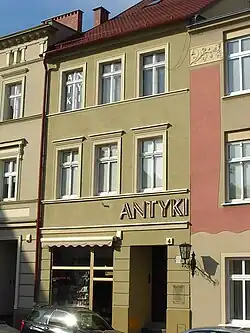 View from the Old Market Square