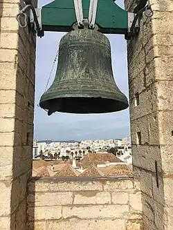 Bell tower