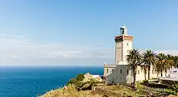 Cape Spartel Lighthouse&nbsp;[ar] (2015)