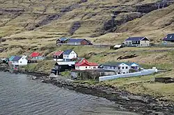 The village