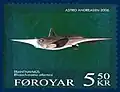 FO 543: Tranthavmús - straightnose rabbitfish (rhinochimaera atlantica)