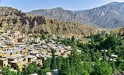 The village of Farsian