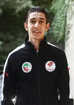 Farzan Ashourzadeh