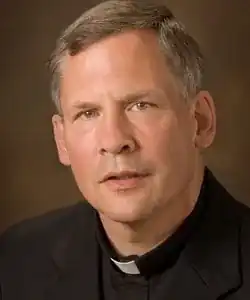 Fr. Paul Mankowski, SJ
