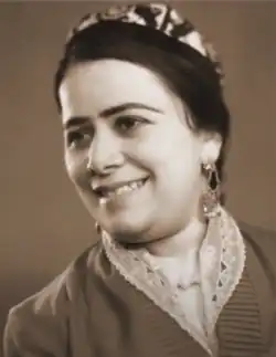 Kuinova in 1948
