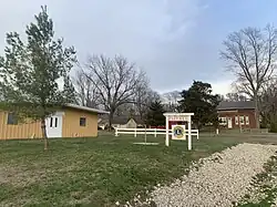 Lion's Club in Faucett, March 2025