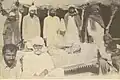 Sindhi Muslim men