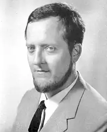 Amodei in 1968