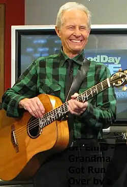 Shropshire performing in New York in 2009