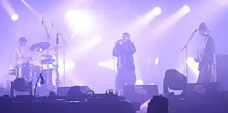 Fcukers at the Rencontres Trans Musicales in 2024