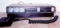 Front picture of a Timex FDD3000